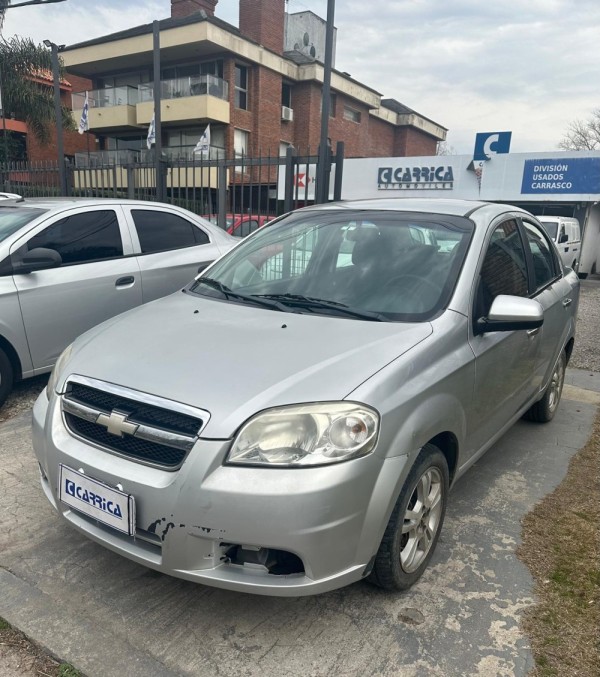 Chevrolet Aveo LT