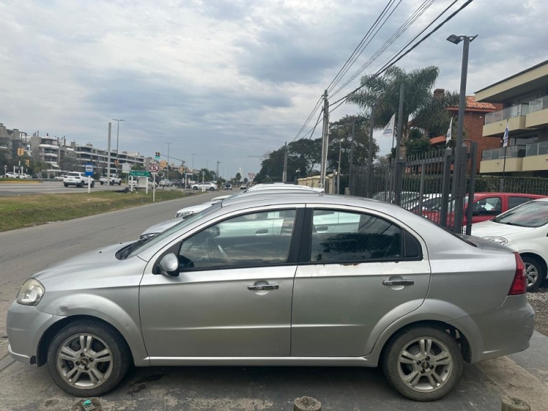 Chevrolet Aveo LT