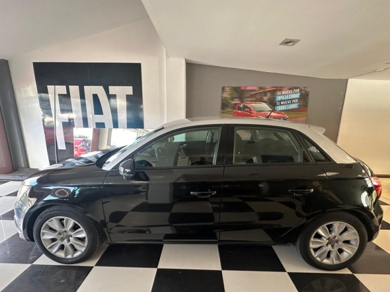 Audi A1 Sportback 1.4 TFSI S-Tronic