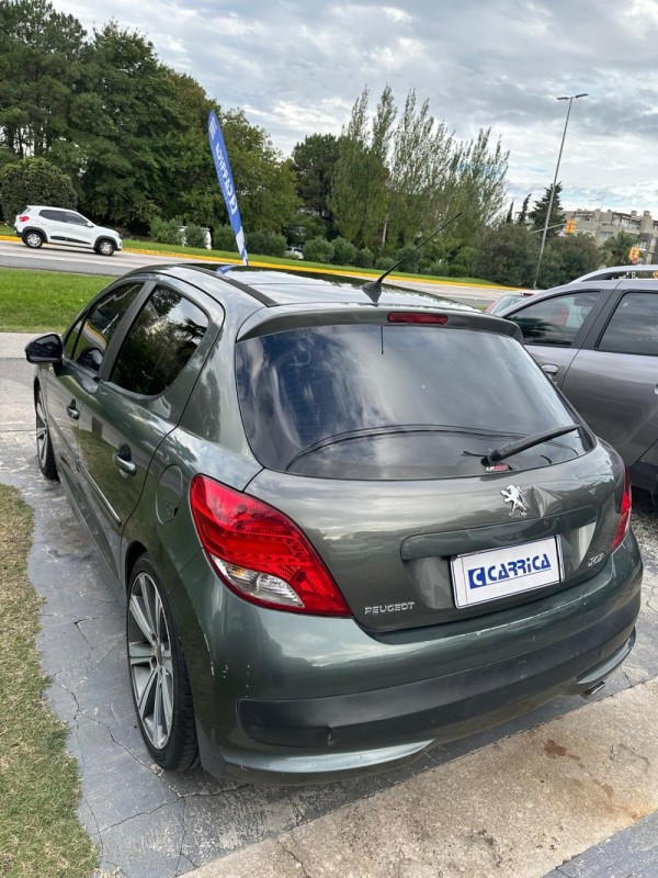 Peugeot 207 PR 1.6 VTI. Extra full