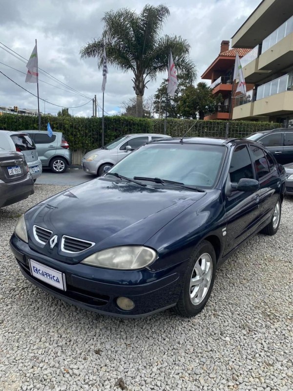 Renault Megane Expression