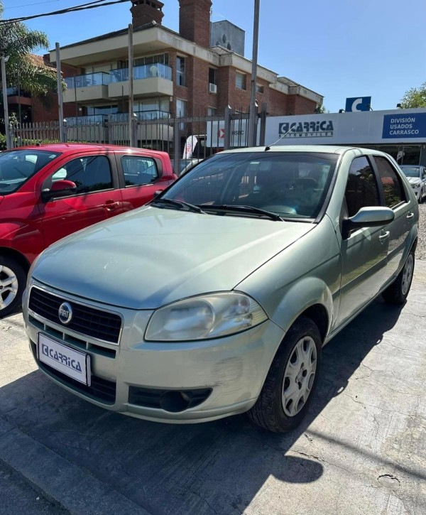 Fiat Palio ELX