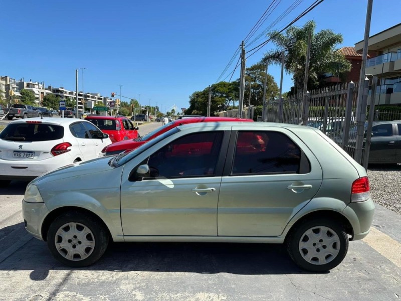 Fiat Palio ELX