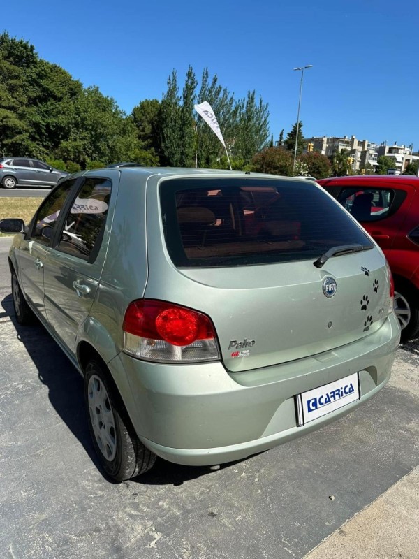 Fiat Palio ELX