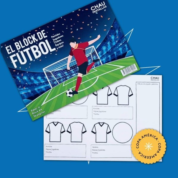 Block del fútbol