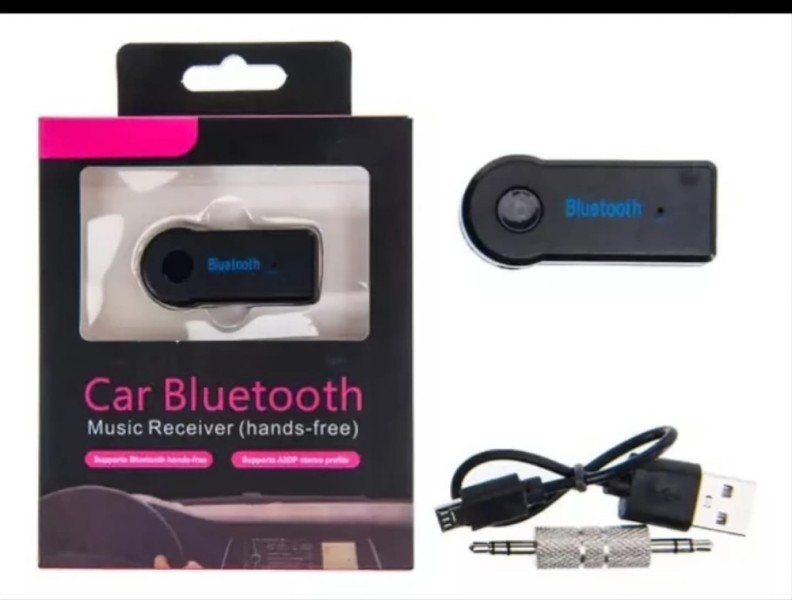 Adaptador de Bluetooth para auto