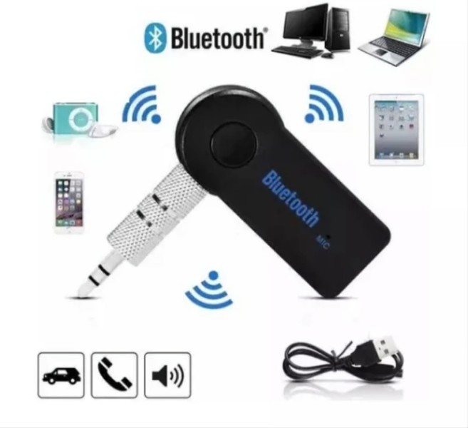 Adaptador de Bluetooth para auto