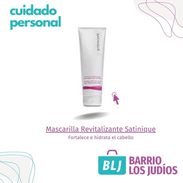 Mascarilla Revitalizante Santinique