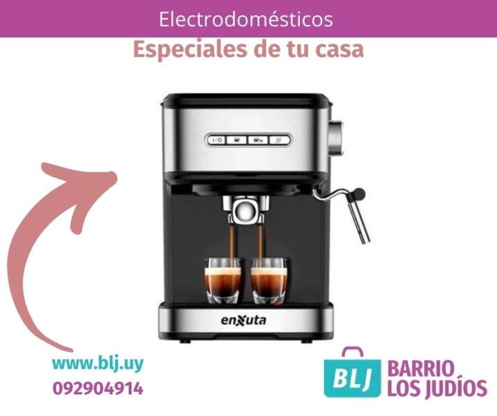 Cafetera Cuori Aroma Automática