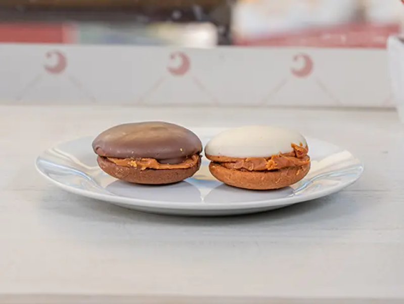 Alfajor Chajá