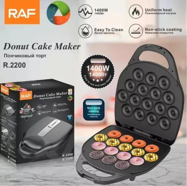 Donuts maker