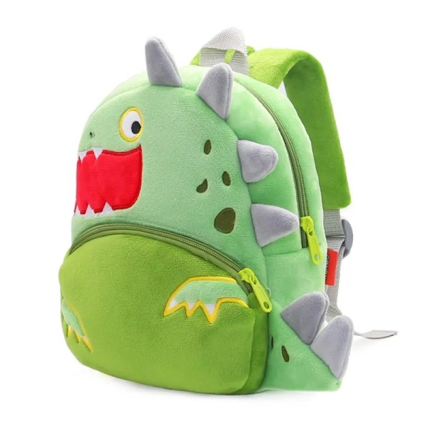 Mochila Para Niños Jardín Infantil Animales Peluche , Kakoo