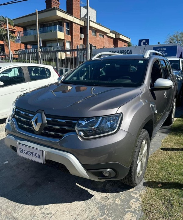 Renault Duster Intens Outsider