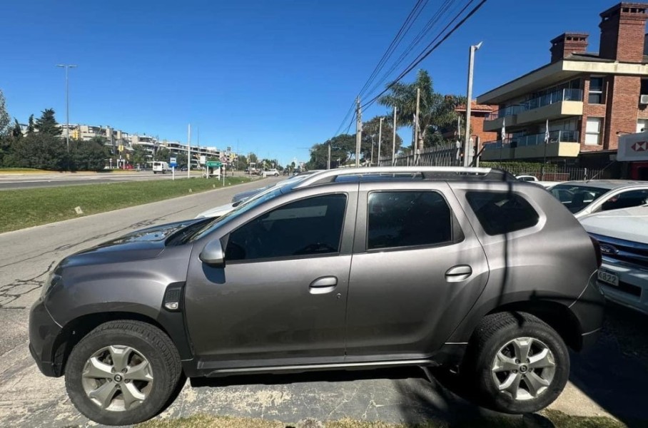 Renault Duster Intens Outsider